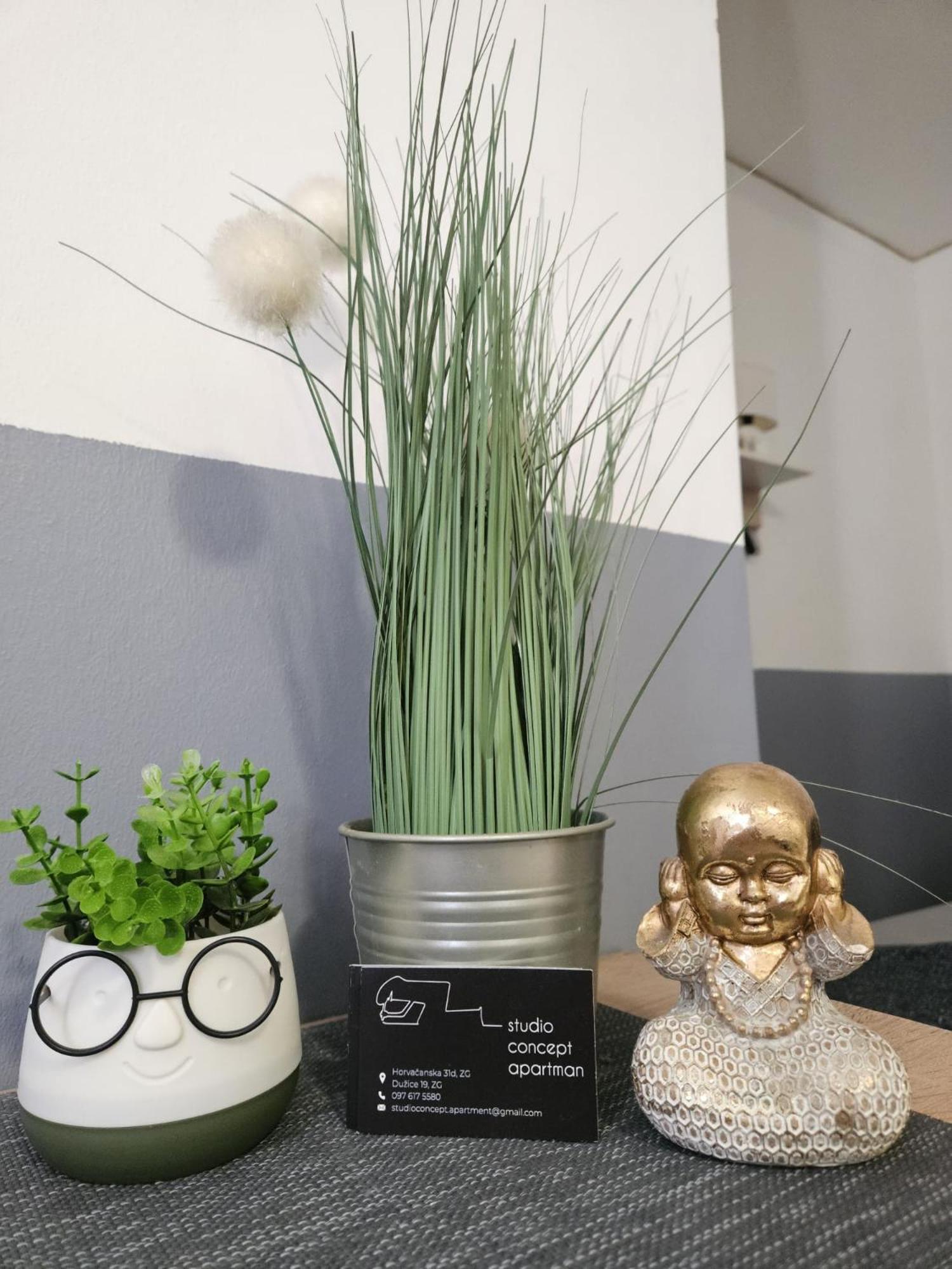 Studio Kid Zagreb Eksteriør billede